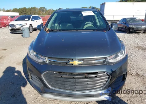 2021 Chevrolet Trax Awd Lt z USA, uszkodzony, nr VIN KL7CJPSB7MB351819